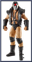 Demolition Crush (Flashback) Action Figure