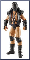 Demolition Crush (Flashback) from WWE Elite Collection - Series  28 manufactured by Mattel [Loose]