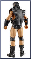Demolition Crush (Flashback) from WWE Elite Collection - Series  28 manufactured by Mattel [Loose]
