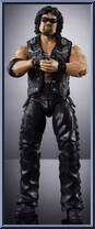 Diesel (Fake) Action Figure
