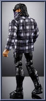 Dirty Dominik Mysterio from WWE Elite Collection - Top Picks - 2025 manufactured by Mattel [Loose]