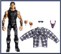 Dirty Dominik Mysterio from WWE Elite Collection - Top Picks - 2025 manufactured by Mattel [Loose]