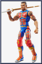 Dominik Mysterio from WWE Elite Collection - Series  89 manufactured by Mattel [Loose]