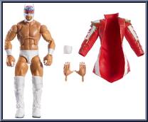 Dragon Lee from WWE Elite Collection - Series 113 manufactured by Mattel [Loose]