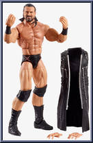 Drew McIntyre from WWE Elite Collection - Series  83 manufactured by Mattel [Loose]