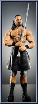Drew McIntyre from WWE Elite Collection - Series 115 manufactured by Mattel [Loose]