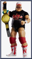 Dusty Rhodes Action Figure