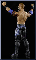 Edge from WWE Elite Collection - Series 102 manufactured by Mattel [Loose]
