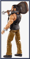 Elias from WWE Elite Collection - Series  73 manufactured by Mattel [Loose]