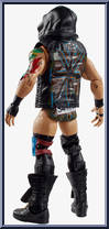 Eric Young from WWE Elite Collection - Series  65 manufactured by Mattel [Loose]