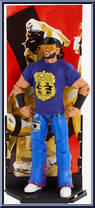 Fandango from WWE Elite Collection - Series  61 manufactured by Mattel [Loose]