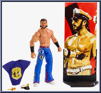 Fandango from WWE Elite Collection - Series  61 manufactured by Mattel [Loose]