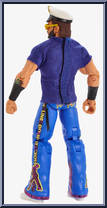 Fandango from WWE Elite Collection - Series  61 manufactured by Mattel [Loose]