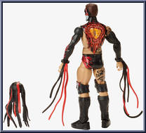 Finn Balor from WWE Elite Collection - Series  59 manufactured by Mattel [Loose]