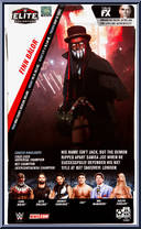 Finn Balor from WWE Elite Collection - Series  70 manufactured by Mattel [Back]