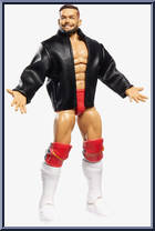 Finn Balor from WWE Elite Collection - Series  74 manufactured by Mattel [Loose]