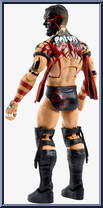Finn Balor from WWE Elite Collection - Series  98 manufactured by Mattel [Loose]