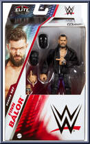 Finn Balor from WWE Elite Collection - Series 107 manufactured by Mattel [Front]