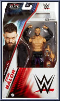 Finn Balor from WWE Elite Collection - Series 111 manufactured by Mattel [Front]