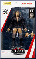 Finn Balor from WWE Elite Collection - Top Picks - 2019 manufactured by Mattel [Front]