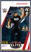 Gerald Brisco Action Figure