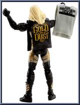 Goldust from WWE Elite Collection - Series  29 manufactured by Mattel [Loose]