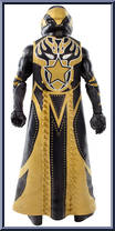 Goldust from WWE Elite Collection - Series  36 manufactured by Mattel [Loose]