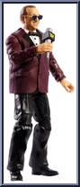 Gorilla Monsoon from WWE Elite Collection - Exclusives manufactured by Mattel [Loose]