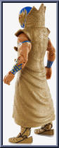 Gran Metalik from WWE Elite Collection - Series  73 manufactured by Mattel [Loose]