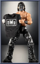 Great Muta (Chase) from WWE Elite Collection - Monday Night War - Series 7 manufactured by Mattel [Loose]