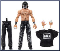 Great Muta (Chase) from WWE Elite Collection - Monday Night War - Series 7 manufactured by Mattel [Loose]
