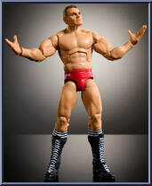 Gunther from WWE Elite Collection - Top Picks - 2024 manufactured by Mattel [Loose]
