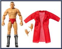 Gunther from WWE Elite Collection - Top Picks - 2024 manufactured by Mattel [Loose]