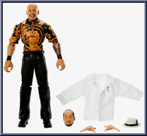 Happy Corbin from WWE Elite Collection - Series  99 manufactured by Mattel [Loose]