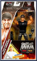 Hollywood Hulk Hogan Action Figure