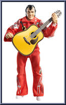 Honky Tonk Man Action Figure