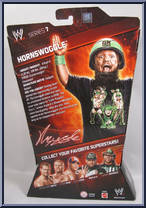 Hornswoggle from WWE Elite Collection - Series   7 manufactured by Mattel [Back]