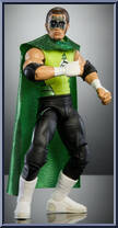 Hurricane from WWE Elite Collection - Royal Rumble 2025 manufactured by Mattel [Loose]