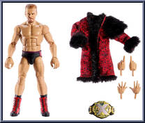 Ilja Dragunov from WWE Elite Collection - Series 114 manufactured by Mattel [Loose]