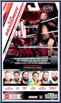 Ilja Dragunov from WWE Elite Collection - Series 114 manufactured by Mattel [Back]