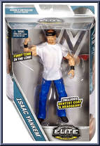Isaac Yankem from WWE Elite Collection - Exclusives manufactured by Mattel [Front]