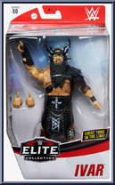 Ivar (Viking Raiders) Action Figure