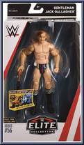 Gentleman Jack Gallagher from WWE Elite Collection - Series  56 manufactured by Mattel [Front]