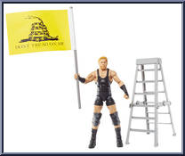 Jack Swagger Action Figure