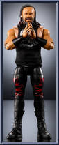 Jacob Fatu Action Figure