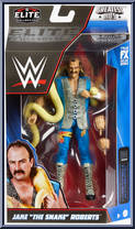 Jake the Snake Roberts from WWE Elite Collection - Greatest Hits - 2022 manufactured by Mattel [Front]