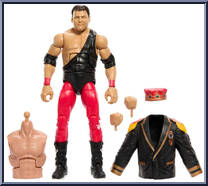 Jerry “The King” Lawler Action Figure