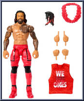 Jimmy Uso Action Figure