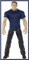 John Cena As Jakob Toretto Action Figure
