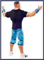 John Cena from WWE Elite Collection - Top Picks - 2023 manufactured by Mattel [Loose]